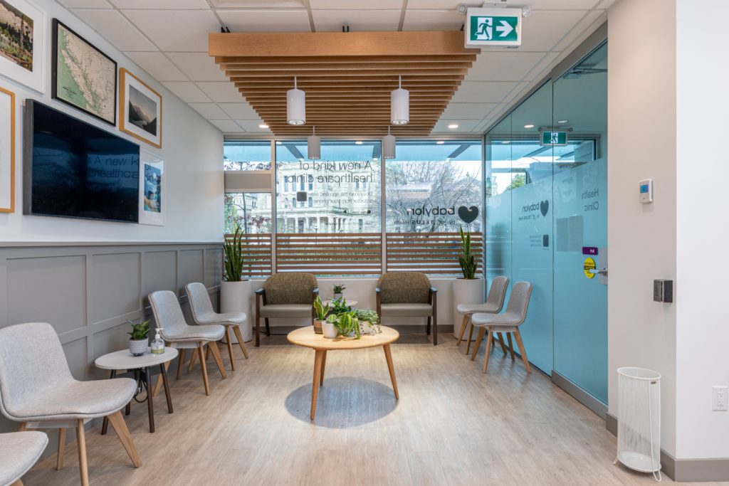 What are the Design Solutions for Waiting Rooms